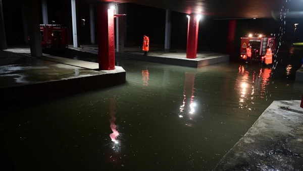 Αναβλήθηκε το Ολυμπιακός–Φενέρ