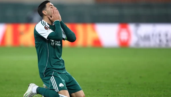 Παναθηναϊκός-Βικτόρια Πλζεν 0-0: Ήθελε αλλά δεν μπορούσε