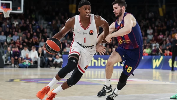 Μπαρτσελόνα - Ολυμπιακός 98-85: Κάτι κουρασμένα παλικάρια...