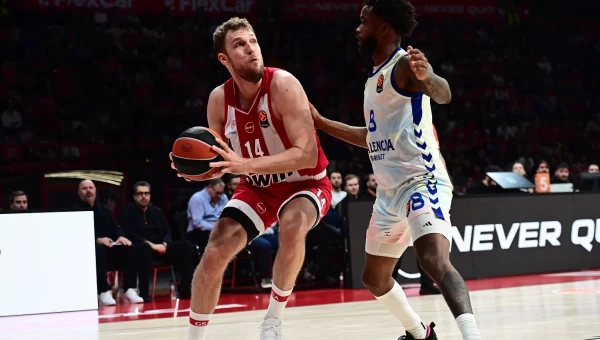 Ολυμπιακός - Βαλένθια 92-99: Αδιανόητο μπλακάουτ!