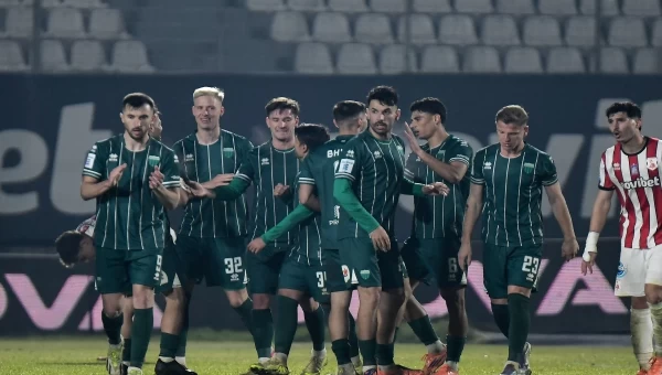 SUPER LEAGUE: ΠΑΝΣΕΡΡΑΪΚΟΣ – ΛΕΒΑΔΕΙΑΚΟΣ 0-2