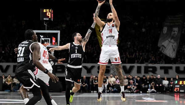 Mπολόνια - Ολυμπιακός 94-97: Διπλό που... γυρίζει διακόπτη!