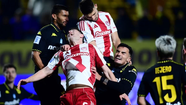 Ημερολόγιο Σούπερ Λιγκ: 14η αγωνιστική