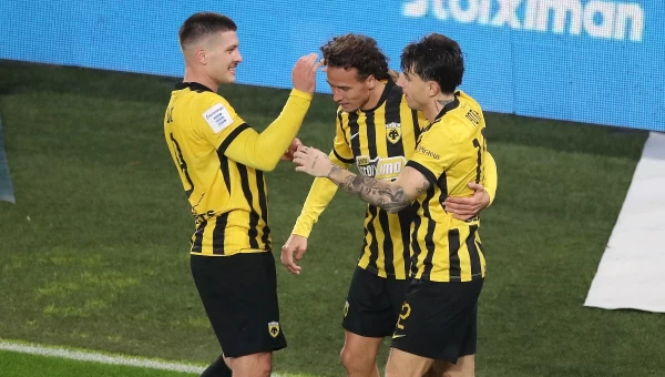 "Κιτρινόμαυρη" μαγεία