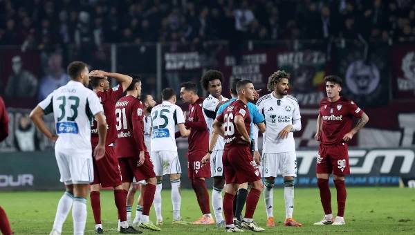 Μπλόκο στη Λάρισα για τον Παναθηναϊκό