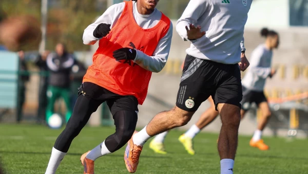 Αλγερία, για τίτλο