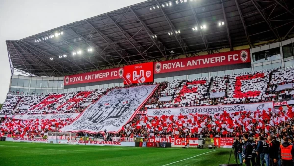 Αντβέρπ από τα... παλιά!