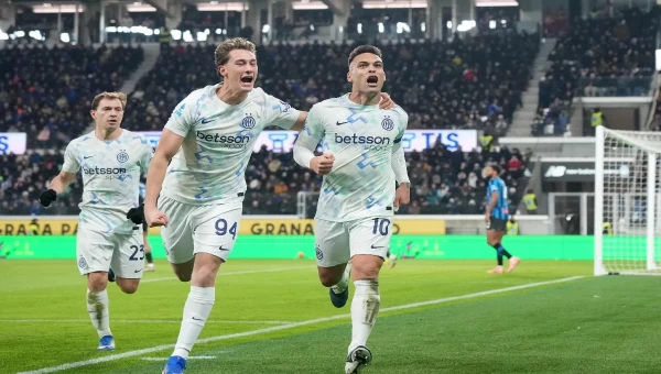 Serie A:  Δεν αποχωρίζεται την κορυφή η Ιντερ!