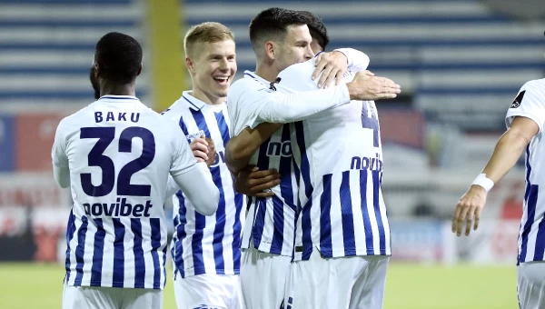 Ο Ατρόμητος ξέρανε τον ΠΑΟΚ