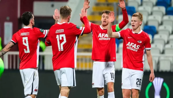 Conference League: Άλκμααρ - Γιαγκελόνια, το μηδέν πίσω