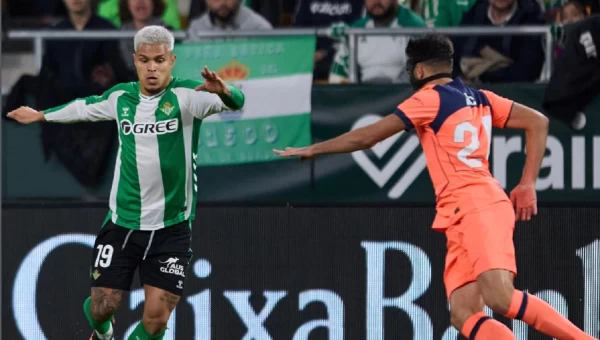 Europa League: Ντινάμο Ζάγκρεμπ - Μπέτις με επιλογή στο 2,02