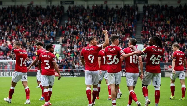 Γκολ στην Αγγλία