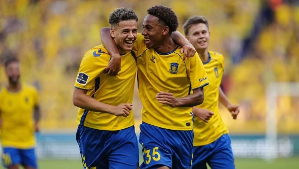 Μπρόντμπι για τίτλο