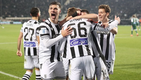Ο ΠΑΟΚ "πάτησε" τον Παναθηναϊκό με Κωνσταντέλια και Μύθου