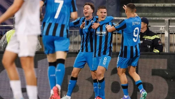 Α' Βελγίου: Οι πρωτευουσιάνοι και το ντέρμπι!