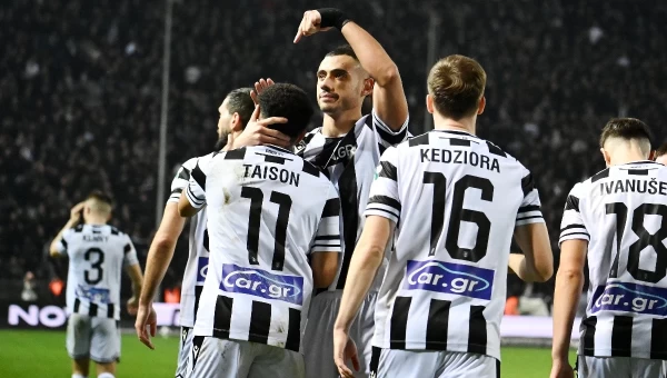 «Ασπρόμαυρο» το ντέρμπι της Θεσσαλονίκης