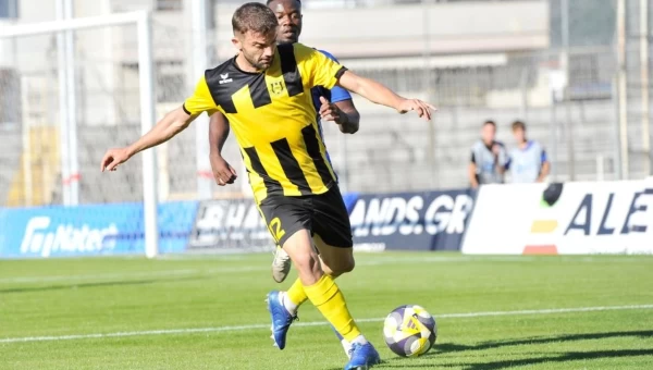 Super League 2: Αστέρας Τρίπολης Β' - Αναγέννηση Καρδίτσας, διαφορά εμπειρίας