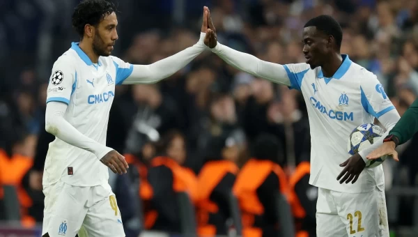 Champions League: Ουνιόν Σεν Ζιλουάζ - Μαρσέιγ, ποντάρισμα σε εμπειρία και ποιότητα