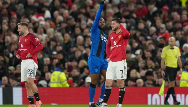 Ισοπαλία-θρίλερ 4-4 στο Ολντ Τράφορντ