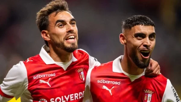 Α' Πορτογαλίας: Εστορίλ - Μπράγκα, διαφορά δυναμικότητας