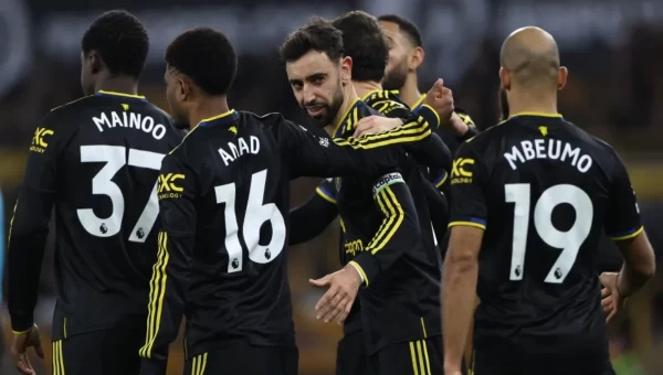 Εντυπωσιακή Γιουνάιτεντ στο Μολινό