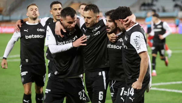 Ξέσπασε με τριάρα ο ΟΦΗ