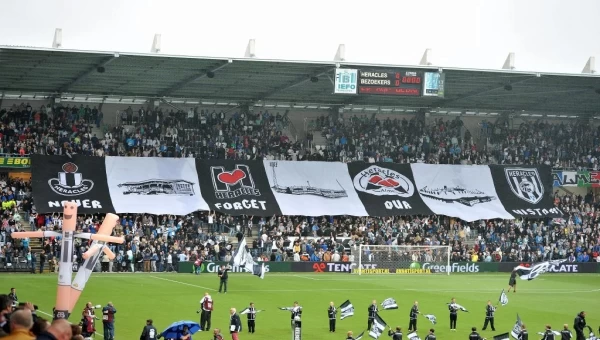 Ανεβάζει ταχύτητα η Χεράκλες