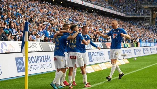 Κύπελλο Πολωνίας: 'Ατυπο φαβορί η Λεχ Πόζναν!