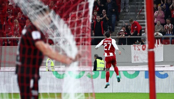 Ολυμπιακός – ΟΦΗ 3-0: Επιβλητική εμφάνιση με τον Ελ Κααμπί σε μεγάλα κέφια! 