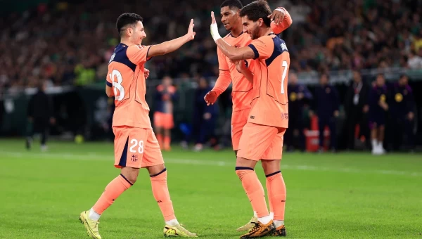 Μπέτις - Μπαρτσελόνα 3-5: Με σόου Φεράν έφτασε στην 6η συνεχόμενη νίκη της! 