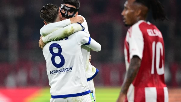 Ολυμπιακός – Κηφισιά 1-1: Αποχαιρέτησε το 2025 με γκέλα! 