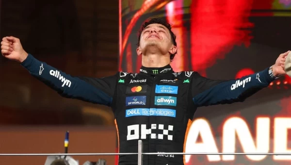 Παγκόσμιος πρωταθλητής στην F1 ο Νόρις!