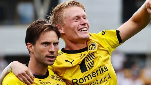 Το Κύπελλο στη Λίλεστρομ