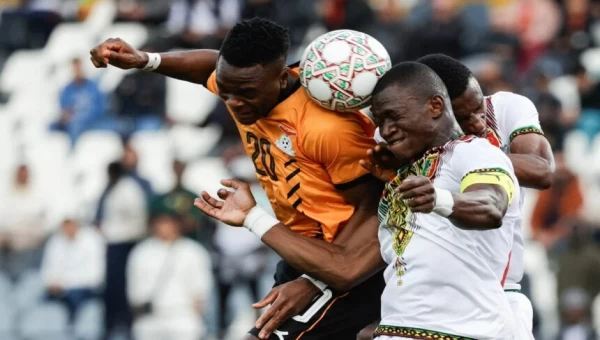 ΚΟΠΑ ΑΦΡΙΚΑ: ΜΑΛΙ – ΖΑΜΠΙΑ	1-1 (vids)