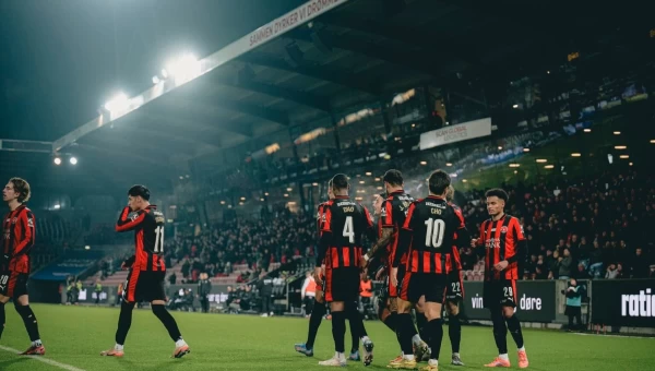 Ευρωπαϊκά ματς με επιθετικό πρόσημο