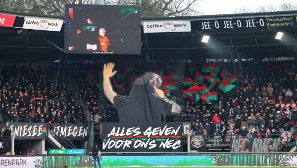 Ξανά και ξανά με Ναϊμέγκεν!