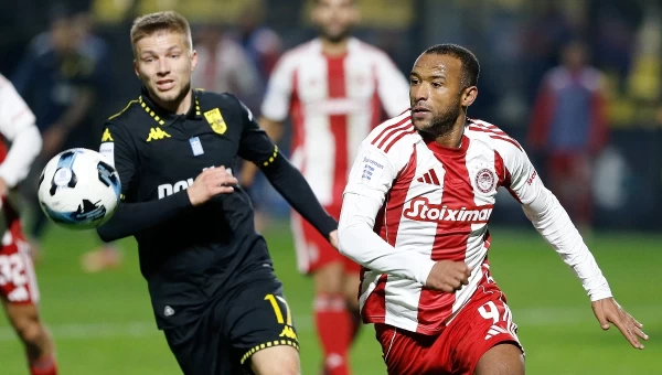 Μοιρασιά για Άρη και Ολυμπιακό