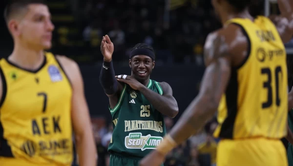 Πάρτι του Παναθηναϊκού στα Άνω Λιόσια