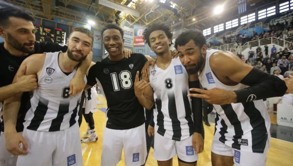 Basket League:Με "αέρα" ο ΠΑΟΚ