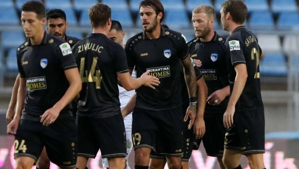 Με φόρα η Πάφος