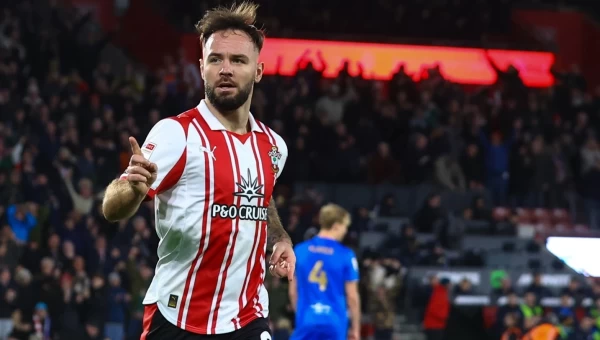 Με φόρα η Σαουθάμπτον