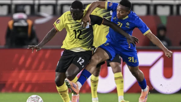 Ουγκάντα - Τανζανία 1-1: Αλληλοεξοντώθηκαν και βγήκαν χαμένες! 