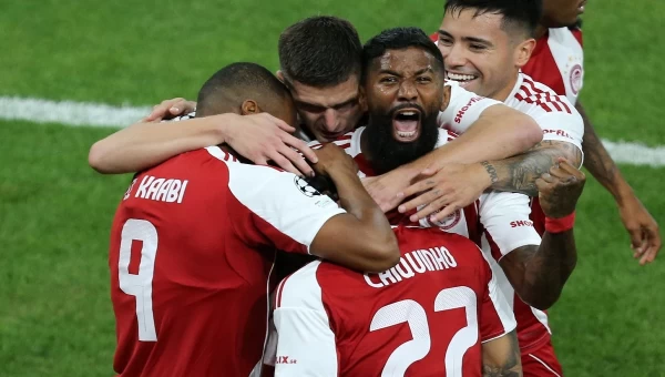 Τα δίνει όλα για την νίκη ο Ολυμπιακός με ενισχυμένες αποδόσεις!