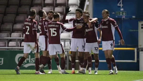 Λιγκ 1 Αγγλίας: Νορθάμπτον - Γουίμπλεντον, ζήτημα φόρμας