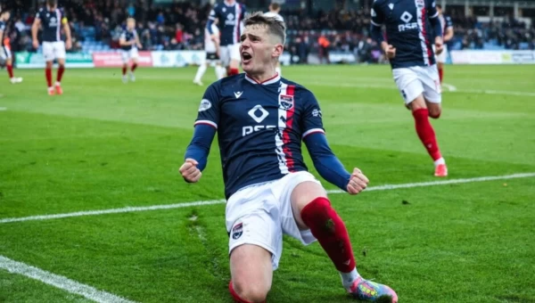 Τσάμπιονσιπ Σκωτίας: Ρος Κάουντι - Πάρτικ Θιστλ, θα δούμε γκολ