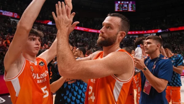 Δυάδα από την Ευρωλίγκα