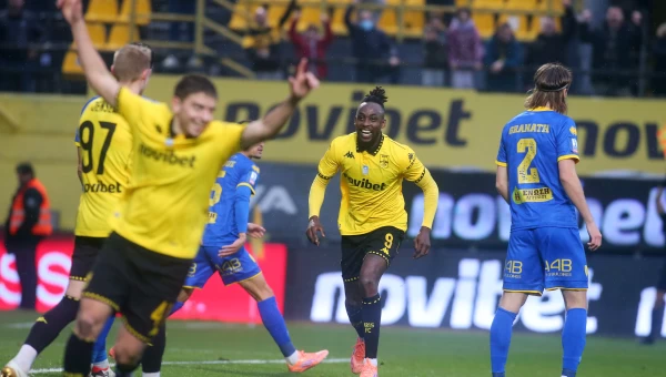 Άρης-Παναιτωλικός 2-0: Τέχνη στο «Βικελίδης» και εισιτήριο για ΟΑΚΑ