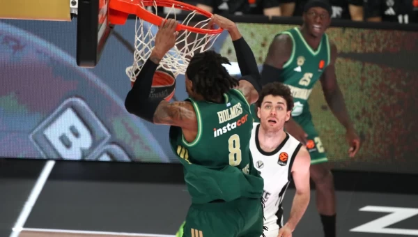 Παναθηναϊκός - Βίρτους Μπολόνια 84-71: Άμυνα-τείχος και ανάσα στο ΟΑΚΑ