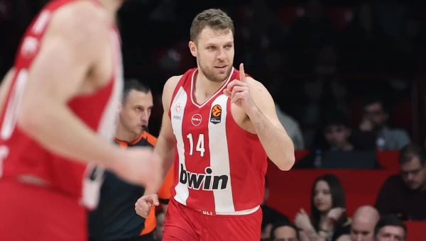 Ολυμπιακός-Μακάμπι 100-93: Αρχηγού παρόντος... 