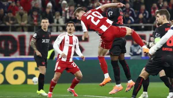 Ολυμπιακός - Λεβερκούζεν, πράξη δεύτερη στο δρόμο για τους 16